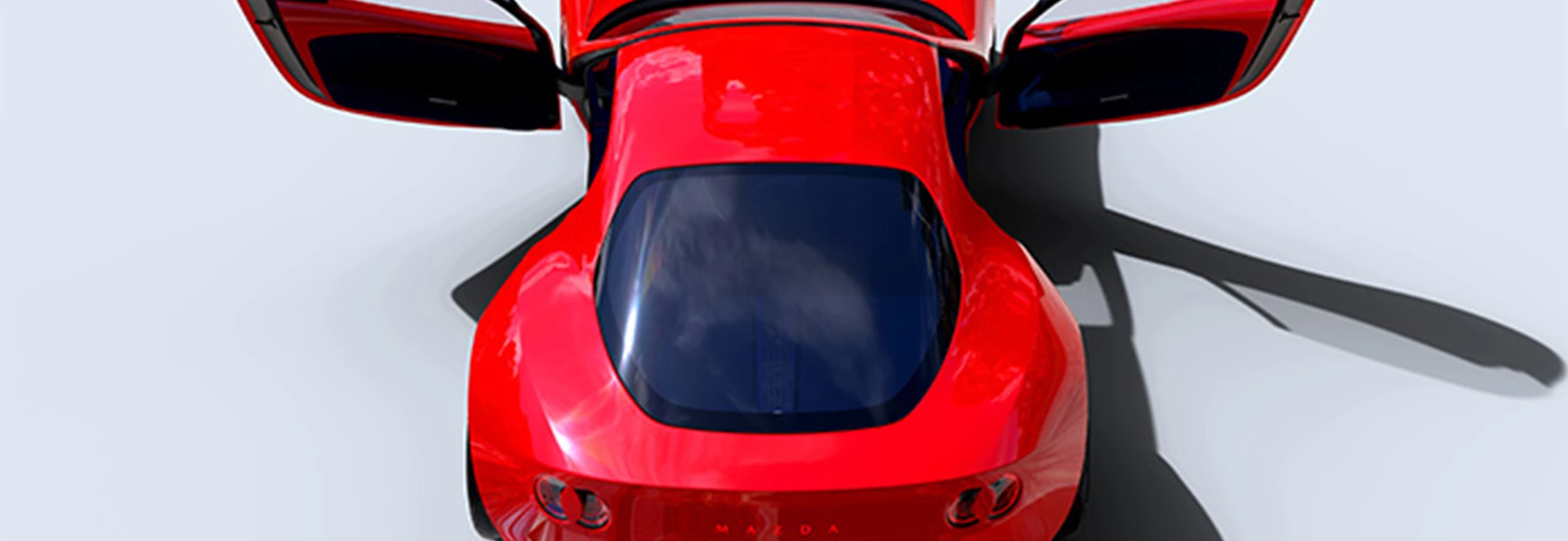 Mazda Unleashes MAZDA ICONIC SP with Rotary EV System at Japan Mobility Show 2023